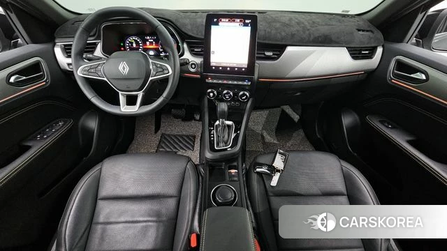 Renault Korea (Samsung) Arcana id 3792970 из Кореи 17