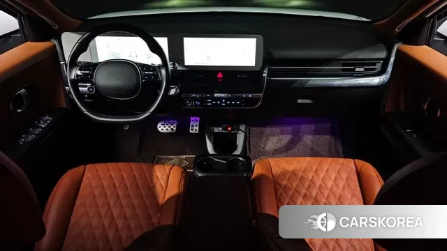 Hyundai Ionic 5 id 3739784 из Кореи 17