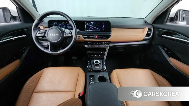 Kia The New Seltos id 4612423 из Кореи 17