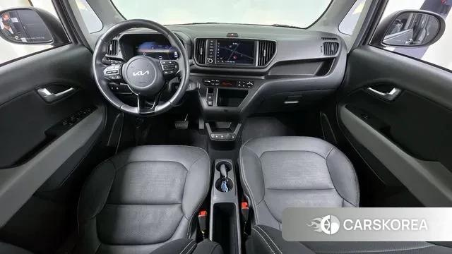 Kia The New Kia Ray EV id 3654148 из Кореи 17