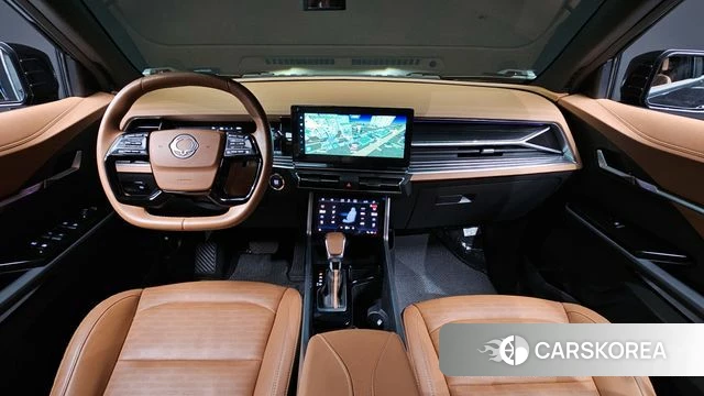 Ssangyong Torres id 4308398 из Кореи 17