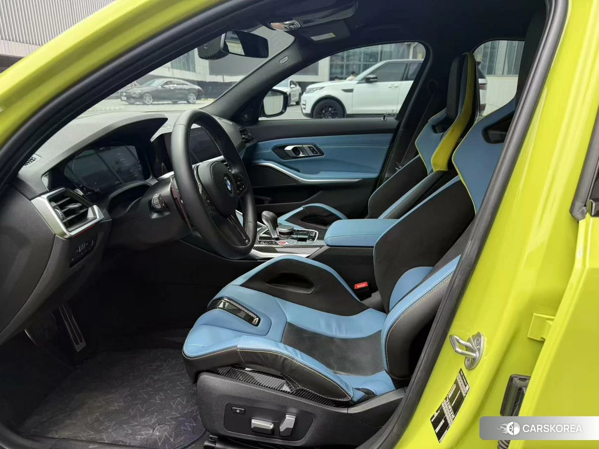 BMW M3 id 4452686 из Китая 13