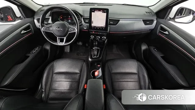 Renault Korea (Samsung) XM3 id 3492799 из Кореи 17