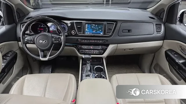 Kia The New Carnival id 3703173 из Кореи 17