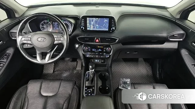 Hyundai Santa Fe TM id 3766313 из Кореи 17