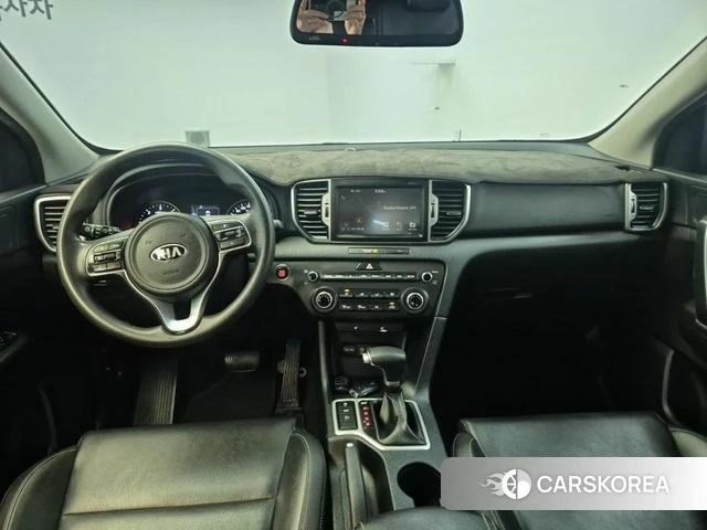 Kia Sportage 4th Generation id 3943135 из Кореи 16