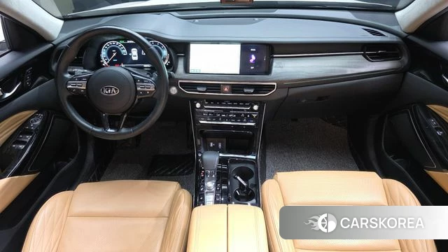 Kia K7 Premier id 4677350 из Кореи 30