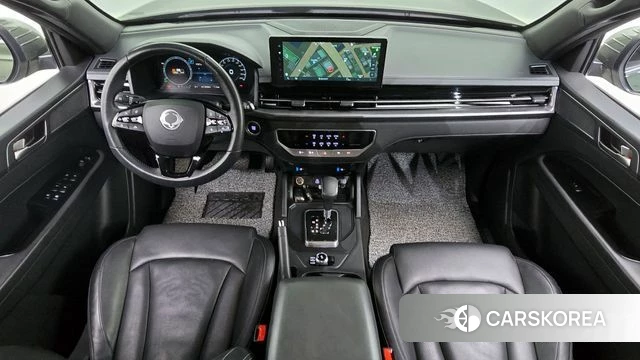 Ssangyong The New Rexton Sport id 4400951 из Кореи 17