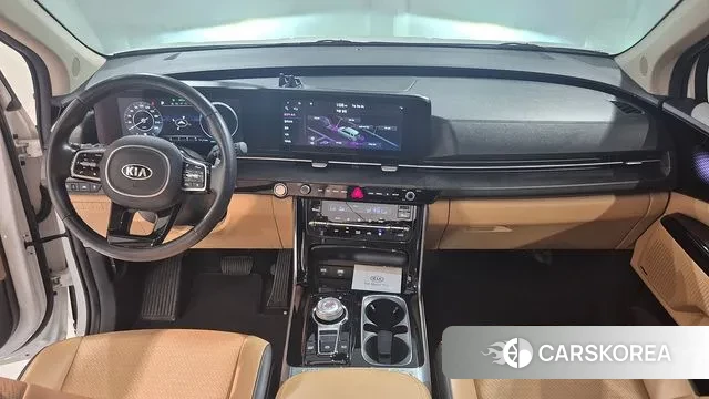 Kia Carnival 4th generation id 2891108 из Кореи 17