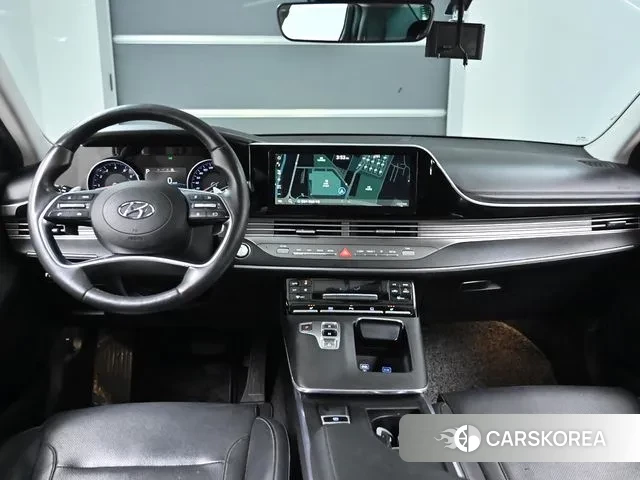 Hyundai The New Grandeur IG id 3615749 из Кореи 17