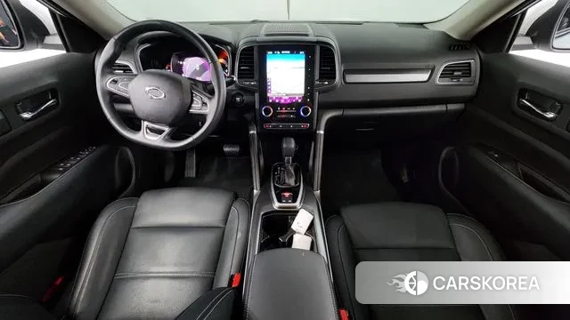 Renault Korea (Samsung) The New QM6 id 2885461 из Кореи 17