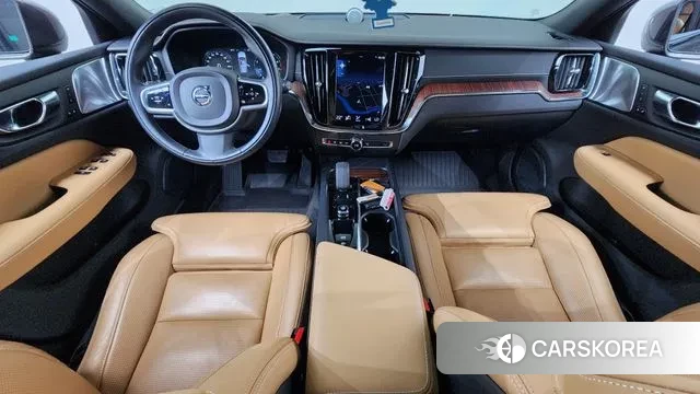 Volvo V60 Cross-Country 2nd Generation id 3488295 из Кореи 17