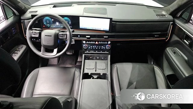 Hyundai Santa Fe (MX5) id 4757580 из Кореи 33