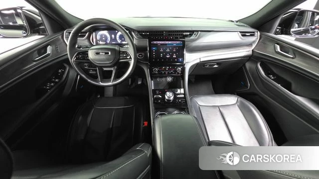 Jeep Grand Cherokee (WL) id 4640743 из Кореи 30