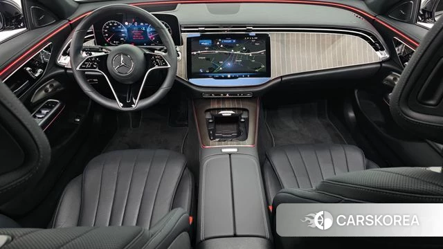 Mercedes-Benz E-Class W214 id 3786451 из Кореи 17