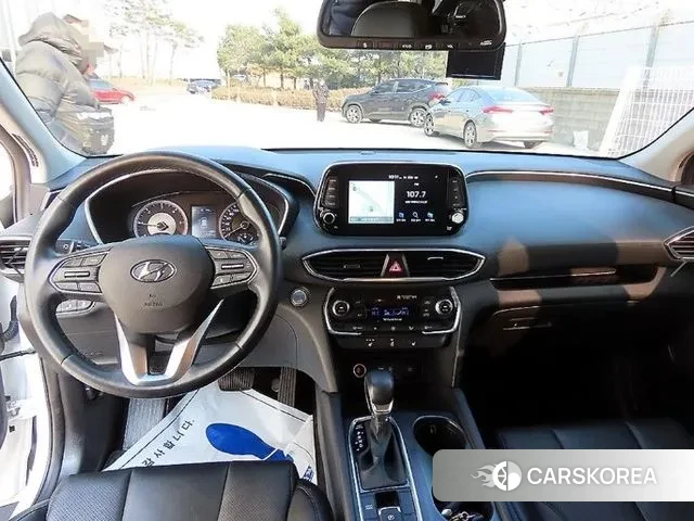 Hyundai Santa Fe TM id 3626792 из Кореи 17