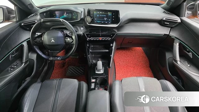 Peugeot e-2008 second generation id 4754113 из Кореи 27