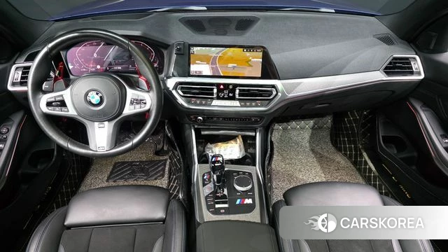 BMW 3 Series (G20) id 4383806 из Кореи 29