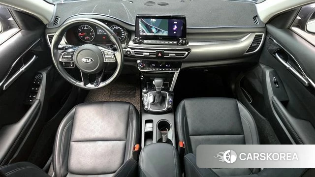 Kia Seltos id 4325234 из Кореи 29