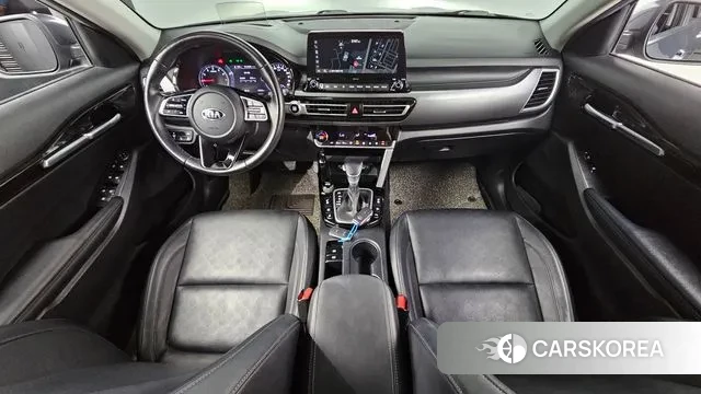 Kia Seltos id 3033533 из Кореи 17