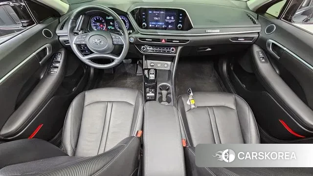 Hyundai Sonata (DN8) id 3534287 из Кореи 17