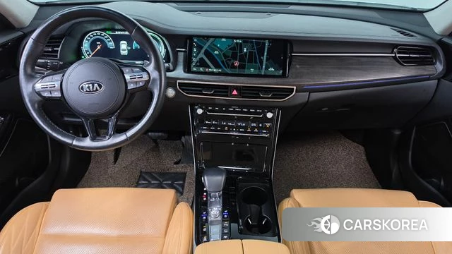 Kia K7 Premier Hybrid id 4780550 из Кореи 33