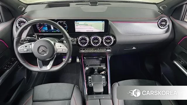 Mercedes-Benz EQA H243 id 2883797 из Кореи 17