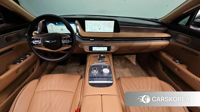 Genesis G90 (RS4) id 4315618 из Кореи 27