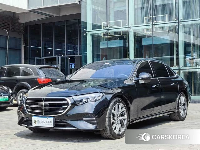 Mercedes-Benz E-class id 4278015 из Китая 20