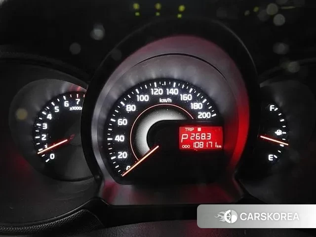 Kia The New Ray id 3449357 из Кореи 16