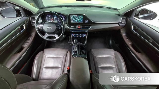 Hyundai Grandeur IG id 3820865 из Кореи 17