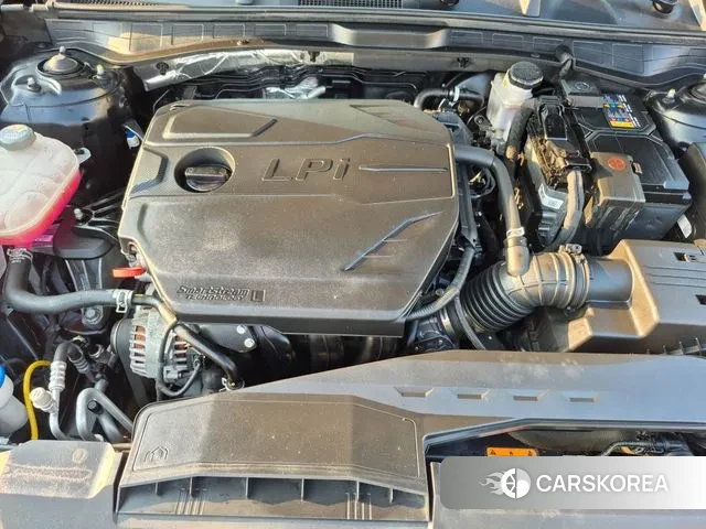 Hyundai Sonata (DN8) id 3206301 из Кореи 17