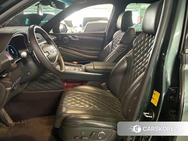 Genesis GV80 id 3889356 из Кореи 15