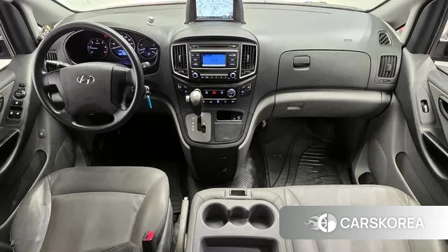 Hyundai The New Grand Starex id 3345010 из Кореи 17