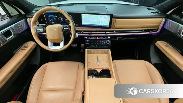 Hyundai Santa Fe (MX5) id 3576357 из Кореи 17