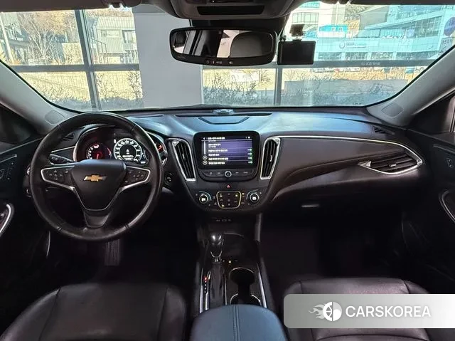 Chevrolet (GM Daewoo) The New Malibu id 3508177 из Кореи 17