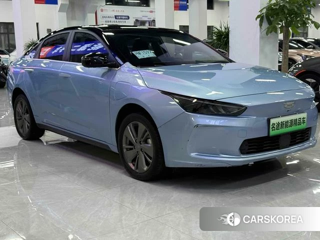 Geely Geometry A id 4239209 из Китая 7