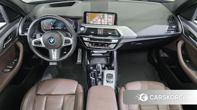 BMW X3 (G01) id 4708156 из Кореи 34