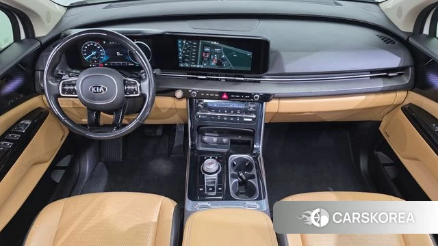 Kia Carnival 4th generation id 4429247 из Кореи 17