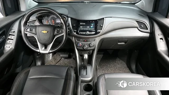 Chevrolet (GM Daewoo) The New Trax id 3368571 из Кореи 17