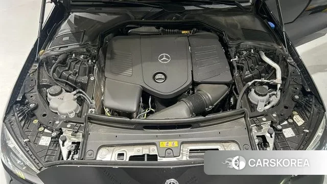 Mercedes-Benz C-Class W206 id 2993100 из Кореи 17