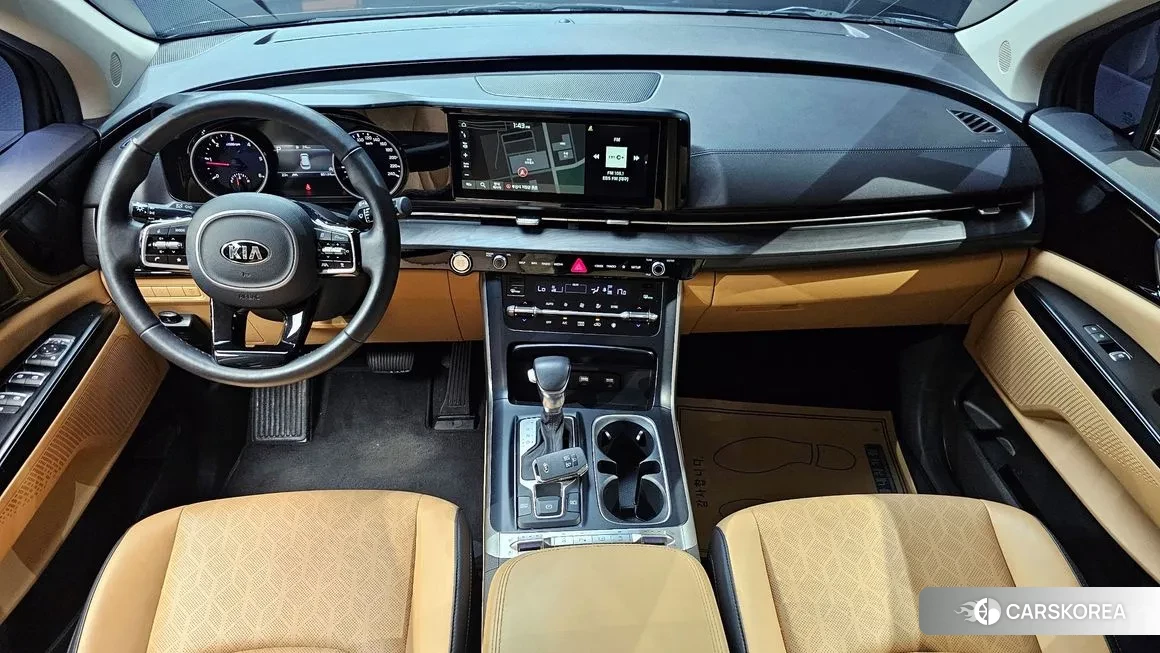 Kia Carnival 4th generation id 1724639 из Кореи 17