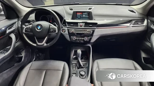 BMW X1 (F48) id 3004532 из Кореи 17