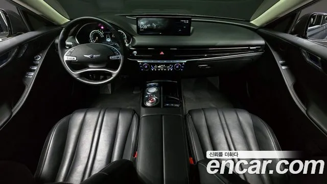 Genesis G80 (RG3) id 2838606 из Кореи 17