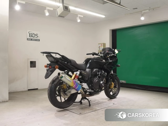 Honda CB400SF BOLDOR 2016 из Японии, фото 5
