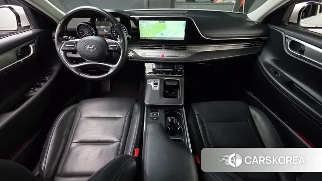 Hyundai The New Grandeur IG id 3432719 из Кореи 17