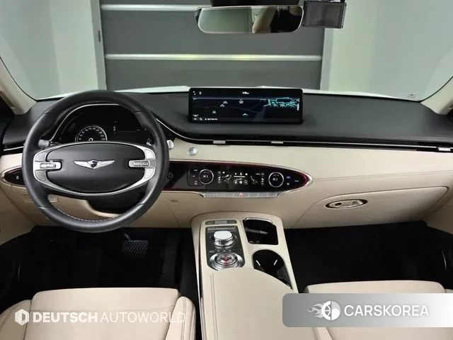 Genesis GV70 id 3517140 из Кореи 17