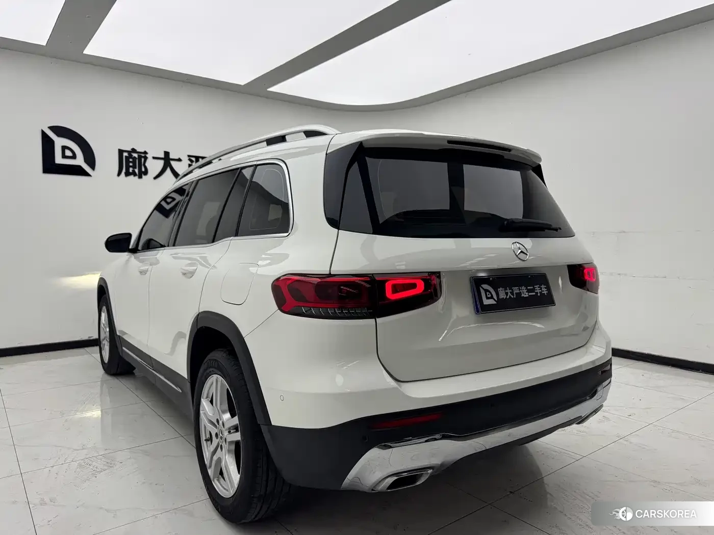 Mercedes-Benz GLB id 4659882 из Китая 8