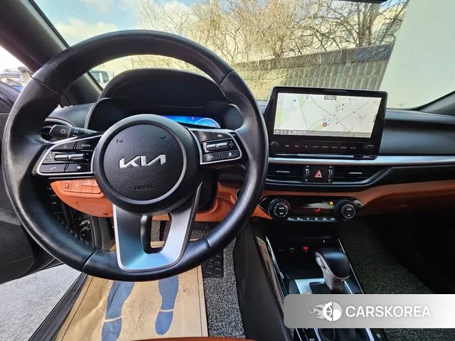 Kia The New K3 2nd generation id 3463108 из Кореи 17