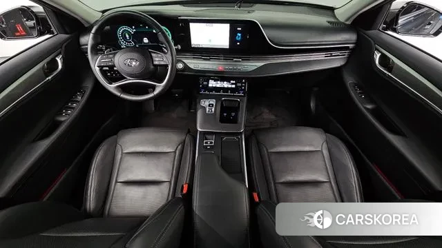 Hyundai The New Grandeur IG Hybrid id 3649833 из Кореи 17